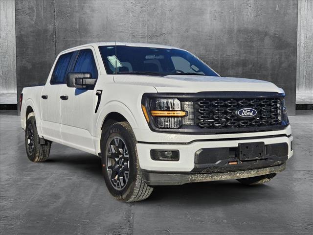 new 2024 Ford F-150 car, priced at $38,513