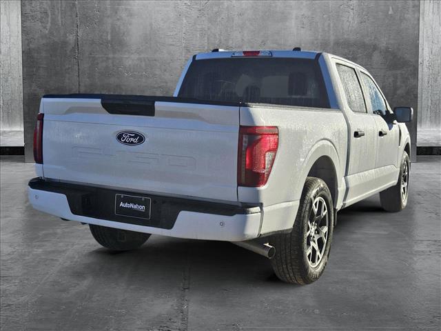 new 2024 Ford F-150 car, priced at $38,513