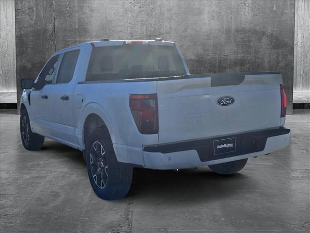 new 2024 Ford F-150 car, priced at $38,513