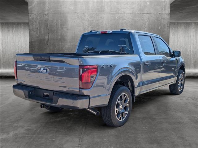 new 2024 Ford F-150 car, priced at $44,995