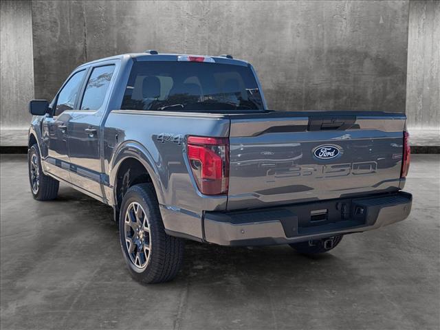 new 2024 Ford F-150 car, priced at $44,995