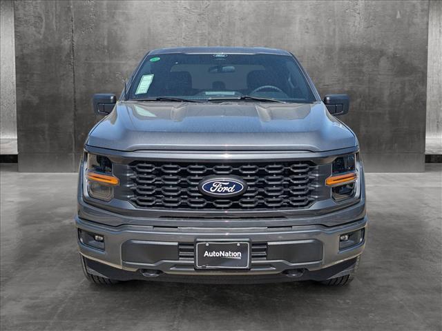 new 2024 Ford F-150 car, priced at $44,995