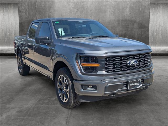 new 2024 Ford F-150 car, priced at $44,995