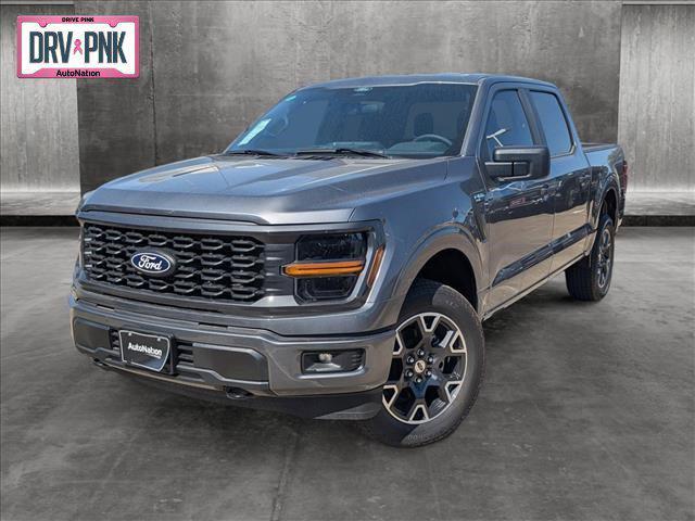 new 2024 Ford F-150 car, priced at $44,995