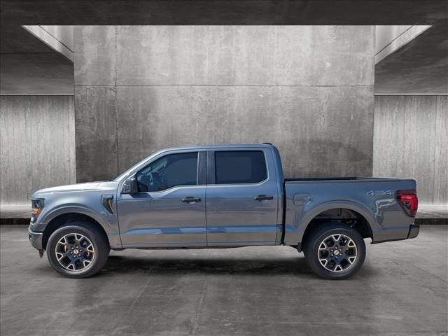 new 2024 Ford F-150 car, priced at $44,995