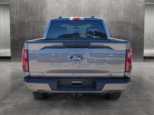 new 2024 Ford F-150 car, priced at $44,995