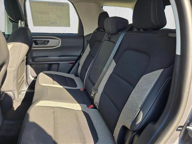 new 2025 Ford Bronco Sport car, priced at $29,537