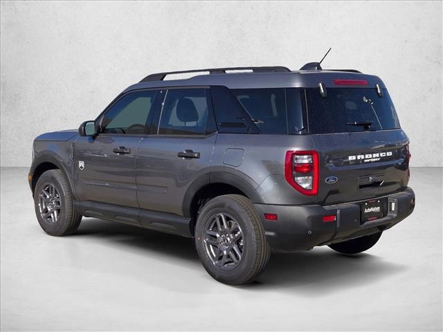 new 2025 Ford Bronco Sport car, priced at $29,537