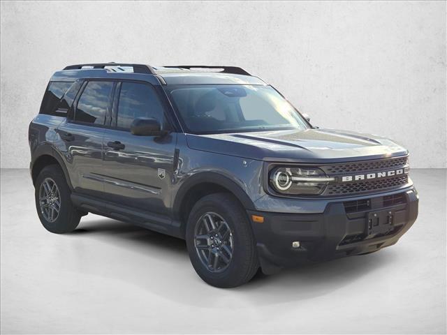new 2025 Ford Bronco Sport car, priced at $29,537