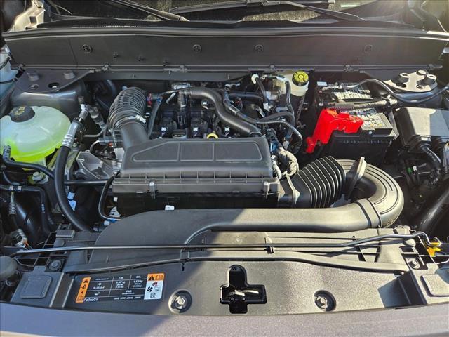 new 2025 Ford Bronco Sport car, priced at $29,537