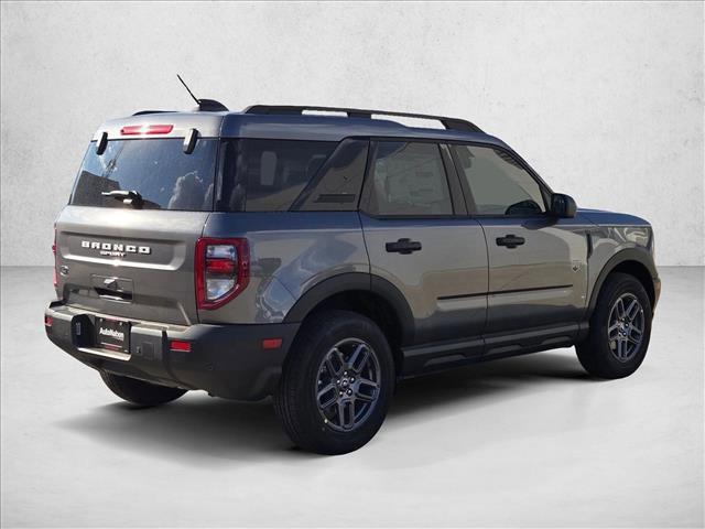 new 2025 Ford Bronco Sport car, priced at $29,537