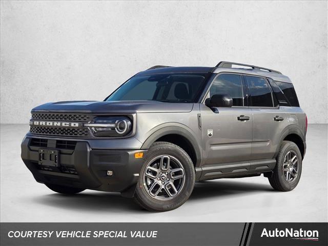 new 2025 Ford Bronco Sport car, priced at $29,537