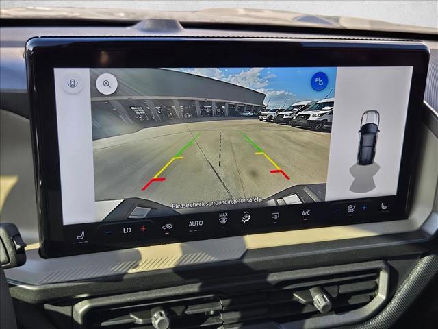 new 2025 Ford Bronco Sport car, priced at $29,537