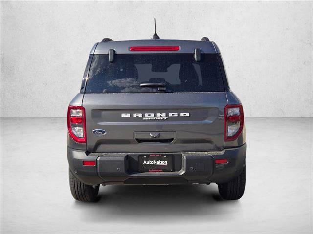 new 2025 Ford Bronco Sport car, priced at $29,537