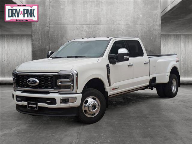 new 2024 Ford F-350 car, priced at $99,995