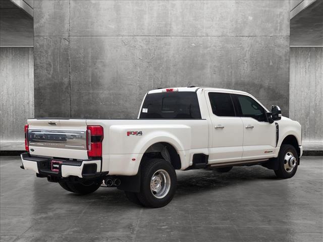 new 2024 Ford F-350 car, priced at $99,995