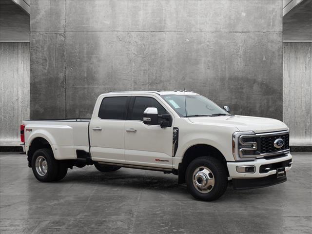 new 2024 Ford F-350 car, priced at $99,995