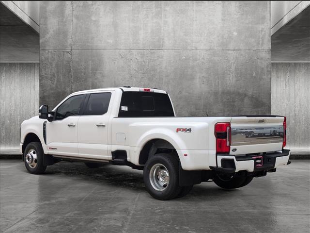 new 2024 Ford F-350 car, priced at $99,995