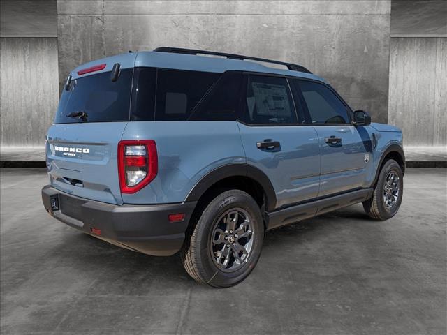 new 2024 Ford Bronco Sport car, priced at $27,062