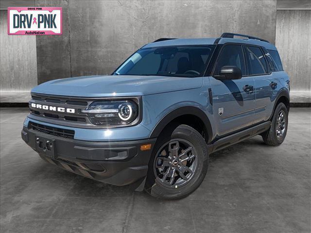 new 2024 Ford Bronco Sport car, priced at $27,062