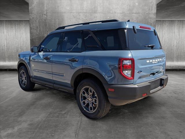 new 2024 Ford Bronco Sport car, priced at $27,062