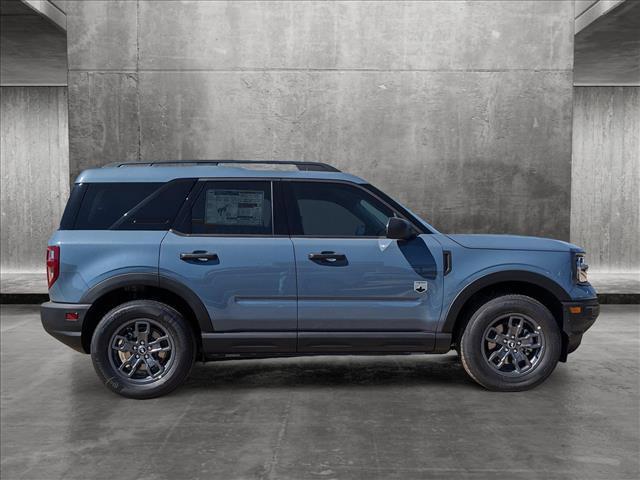 new 2024 Ford Bronco Sport car, priced at $27,062