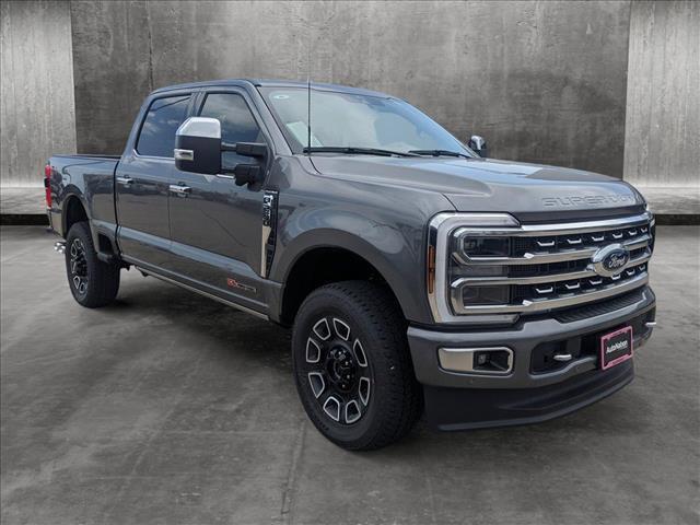 new 2024 Ford F-250 car, priced at $86,995