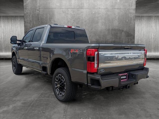 new 2024 Ford F-250 car, priced at $84,795