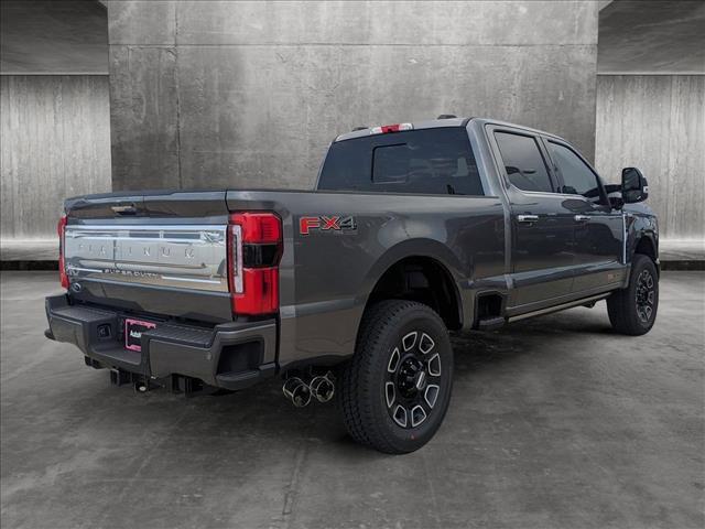 new 2024 Ford F-250 car, priced at $84,795