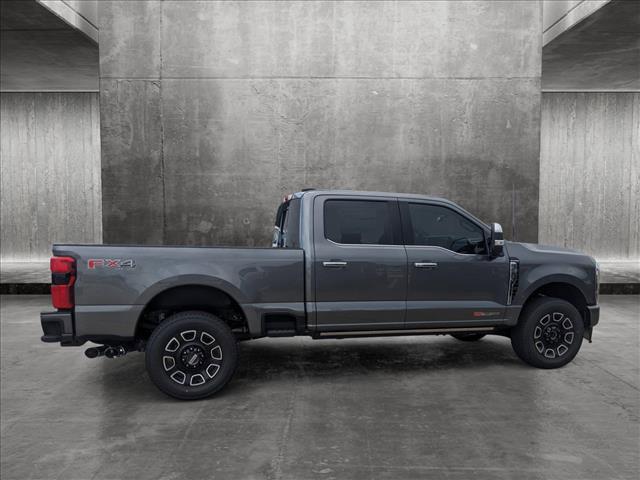 new 2024 Ford F-250 car, priced at $84,795