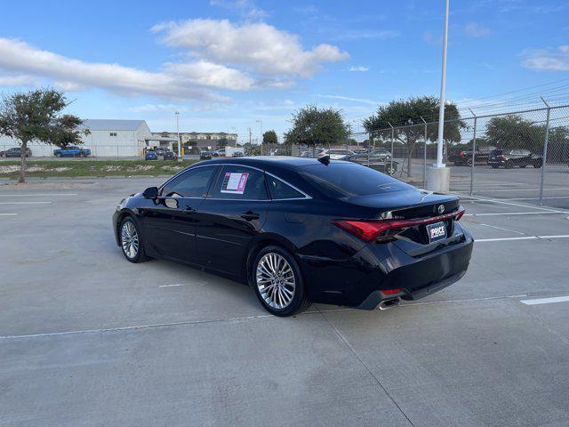 used 2020 Toyota Avalon car, priced at $25,998