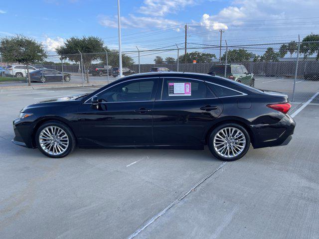 used 2020 Toyota Avalon car, priced at $25,998