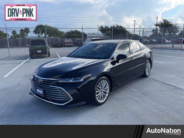 used 2020 Toyota Avalon car, priced at $25,998