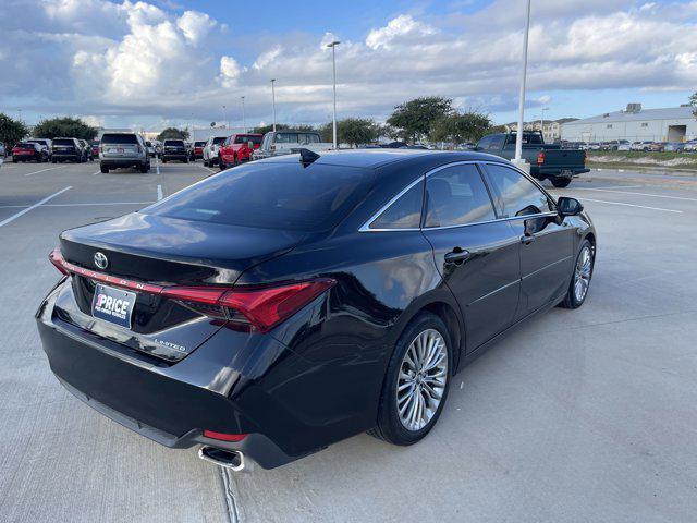 used 2020 Toyota Avalon car, priced at $25,998