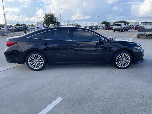 used 2020 Toyota Avalon car, priced at $25,998