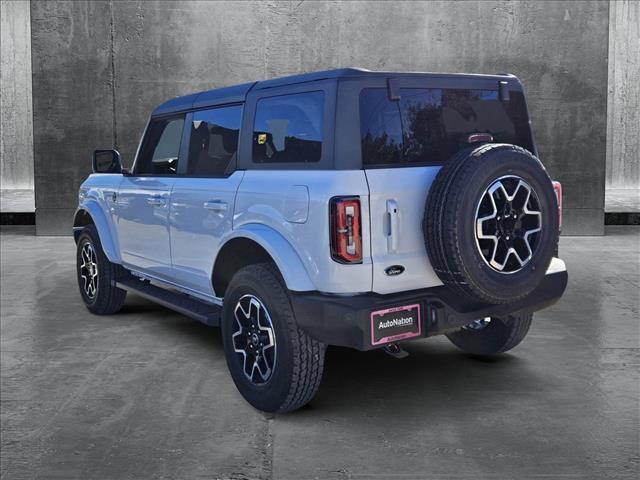 new 2024 Ford Bronco car, priced at $49,358