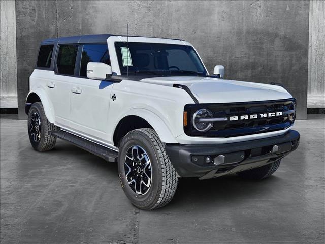 new 2024 Ford Bronco car, priced at $49,358