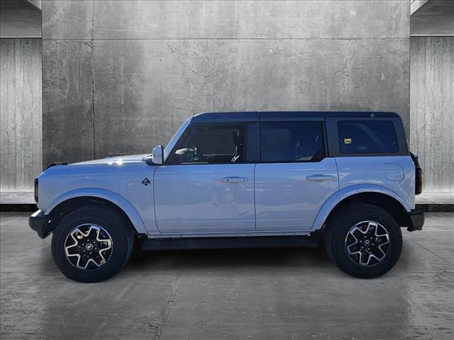 new 2024 Ford Bronco car, priced at $49,358