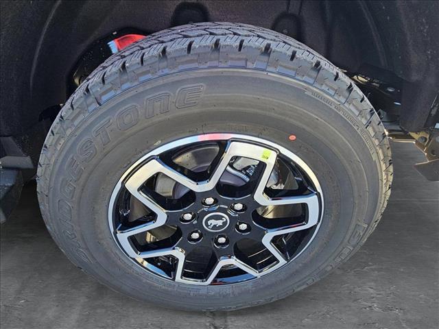 new 2024 Ford Bronco car, priced at $49,358