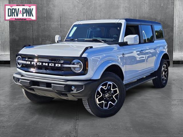 new 2024 Ford Bronco car, priced at $49,358