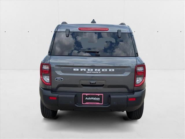 new 2025 Ford Bronco Sport car, priced at $28,277