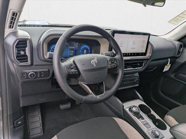 new 2025 Ford Bronco Sport car, priced at $28,277