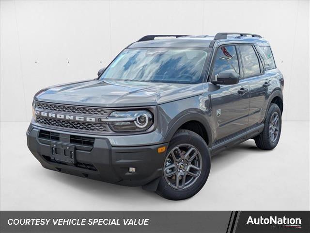 new 2025 Ford Bronco Sport car, priced at $28,027