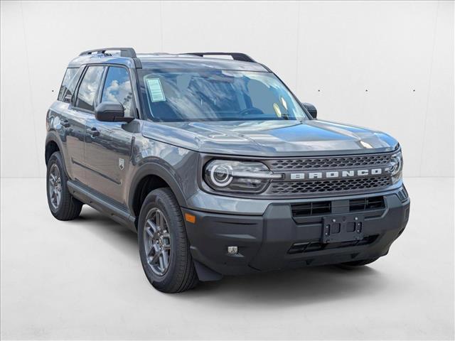 new 2025 Ford Bronco Sport car, priced at $28,277