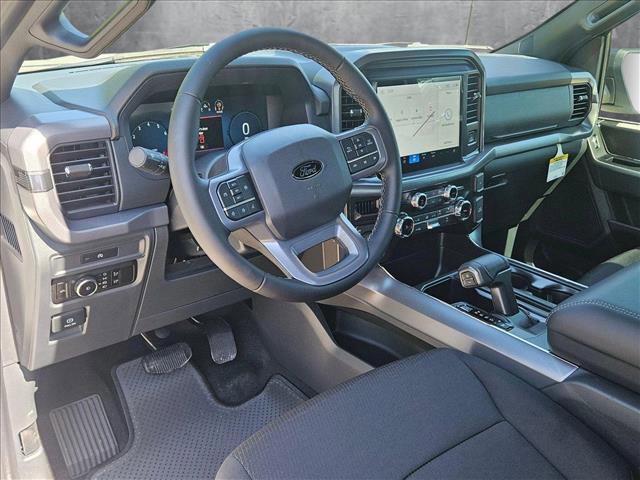 new 2025 Ford F-150 car, priced at $61,225