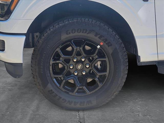 new 2025 Ford F-150 car, priced at $61,225