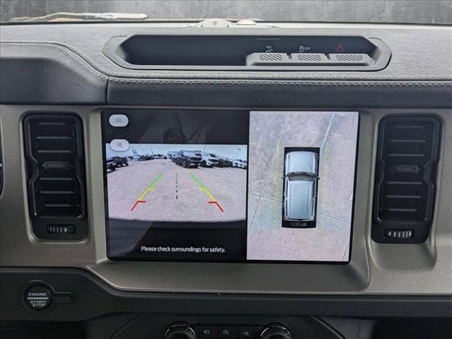 new 2025 Ford Bronco car, priced at $53,757