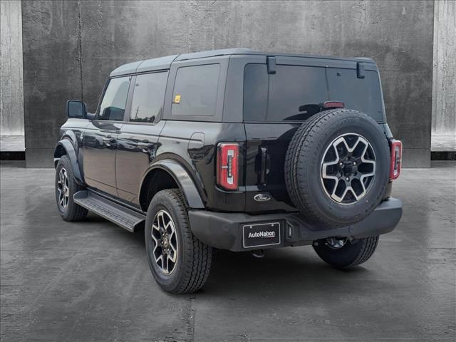new 2025 Ford Bronco car, priced at $53,757