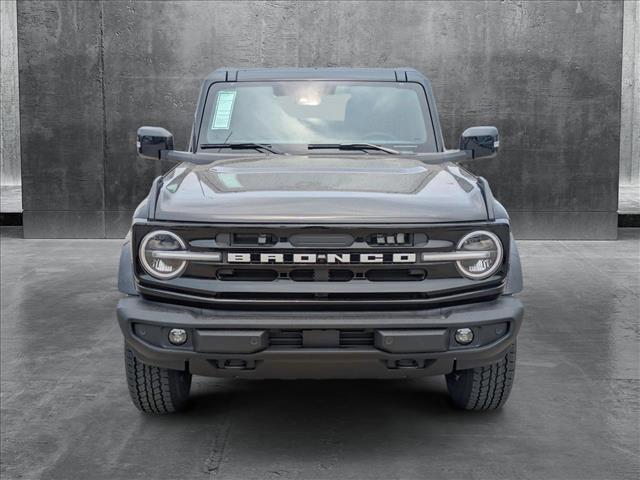 new 2025 Ford Bronco car, priced at $53,757