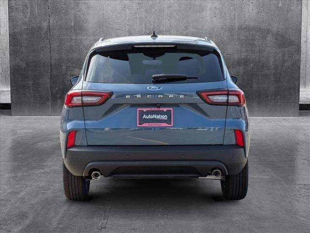 new 2025 Ford Escape car, priced at $27,777